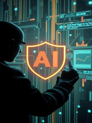 cover image of Cyber Security and AI